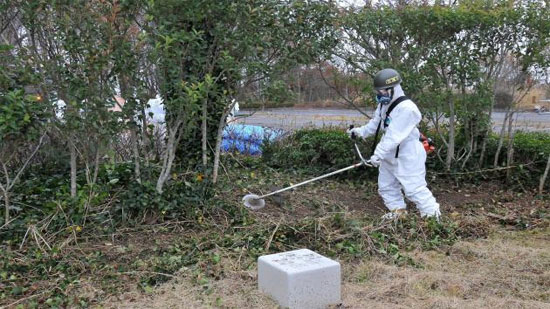 Picture 1 of US - Japan cooperates to monitor radiation