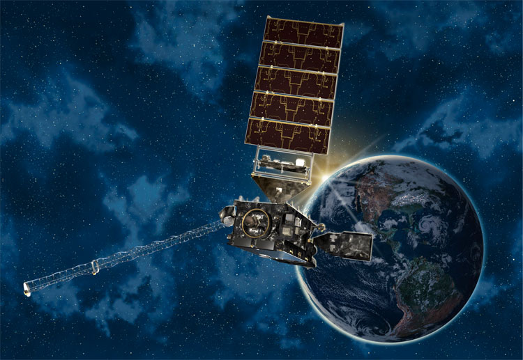 Picture 2 of US launches new generation weather satellite