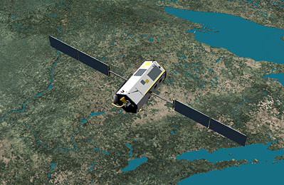 Picture 1 of US launches satellite to measure emissions
