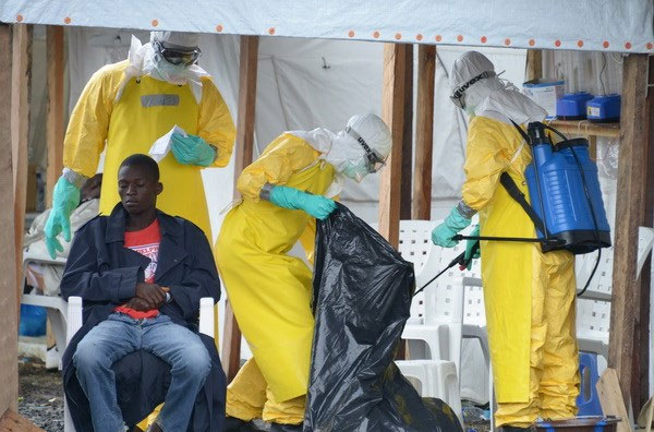 Picture 1 of US warning: There will be more than 1.4 million people infected with Ebola