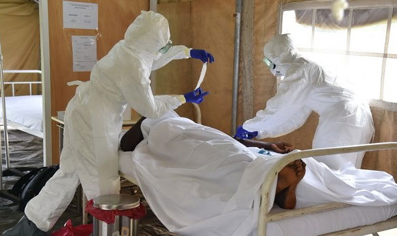 Picture 1 of USAID calls for increasing people's understanding of Ebola