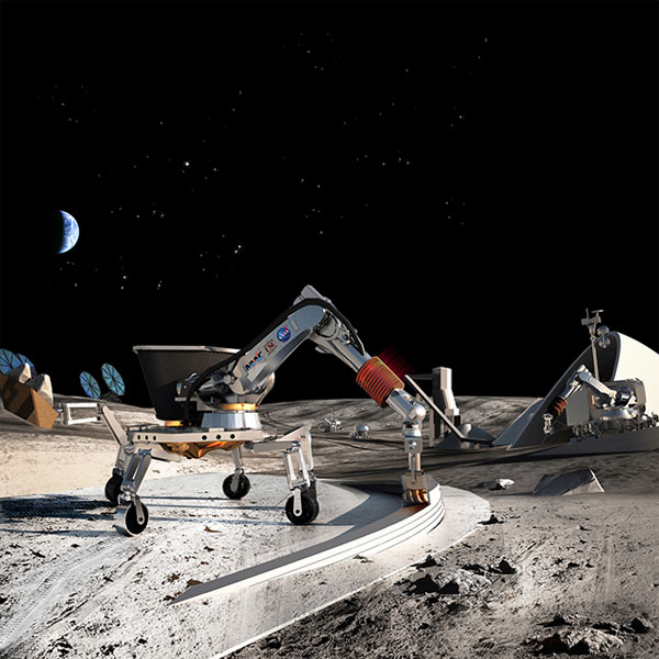 Picture 3 of Use 3D technology based on Mars