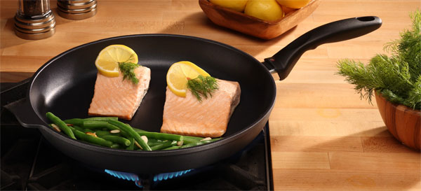 Picture 3 of Use a non-stick pan properly to protect your health