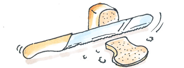 Picture 5 of Use knives every day, but are you sure you know all the benefits of each?