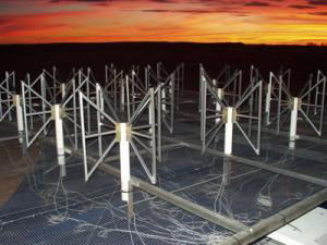Picture 1 of Use the new frequency detector to listen to the universe to find life like the earth