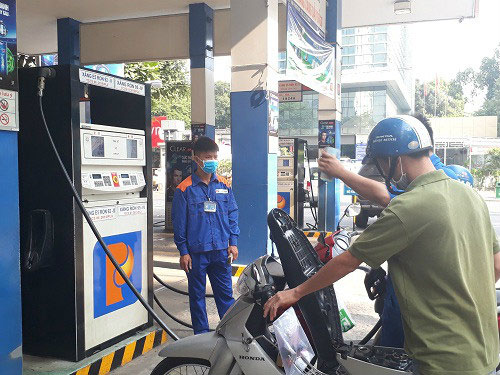 Picture 1 of Users do not need to worry about using E5 gasoline