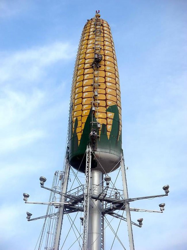 Picture 2 of Uses of the water tower