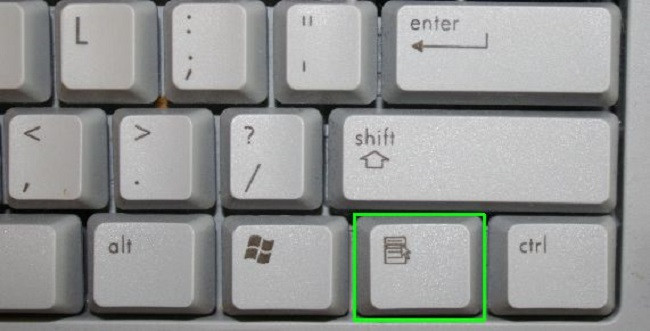 Picture 3 of Using a computer for a long time, not sure if you know what the keys mean