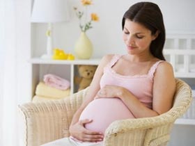Picture 1 of Uterine fibroids are fatal to the fetus