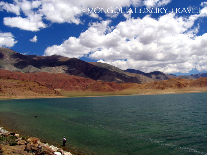 Picture 6 of Uvs Nuur Basin - World natural heritage in Mongolia