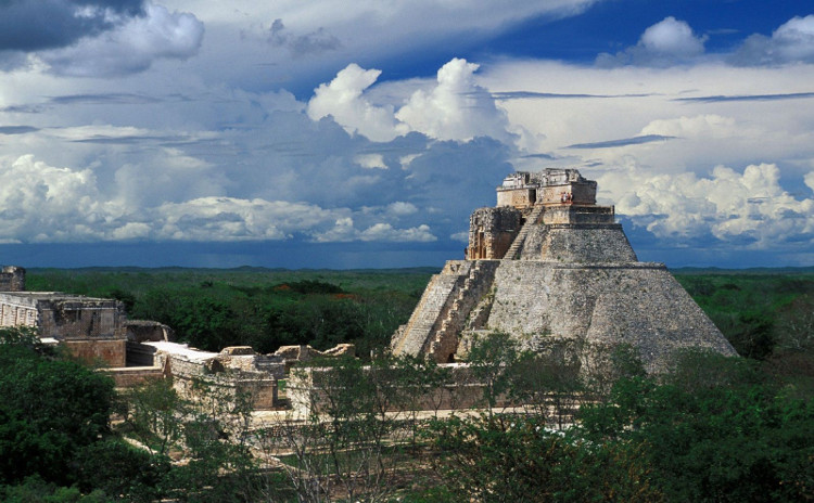 Uxmal City: Ancient Mayan civilization is still unknown