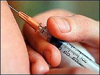 Picture 1 of Vaccination of pertussis can damage the brain
