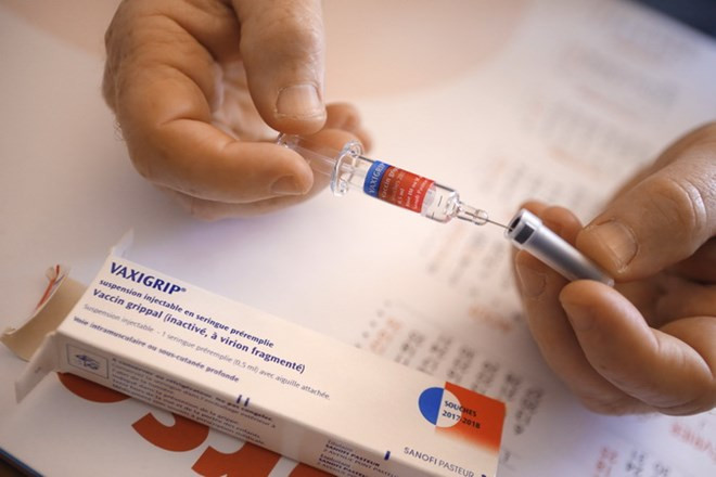 Picture 1 of Vaccine for the rescue of tens of millions of people out of poverty