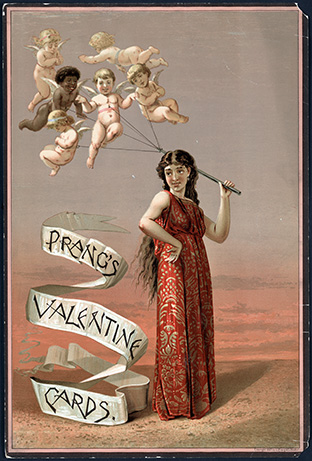 Picture 1 of Valentine's Day: Gifts, history and love