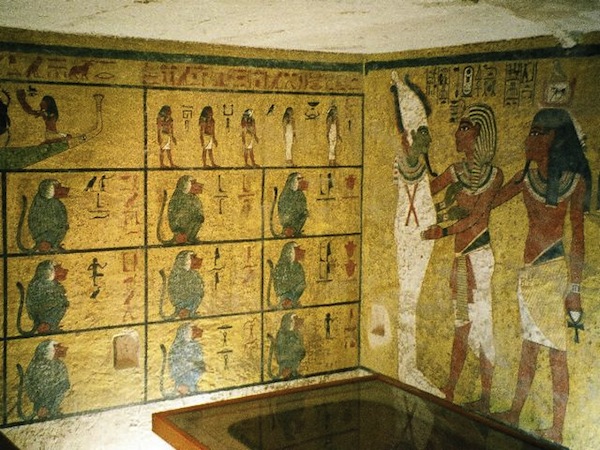 Picture 3 of Valley of Egyptian kings