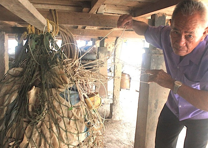 Picture 3 of Vam Nao and the interesting anecdote about the 5-legged crocodile