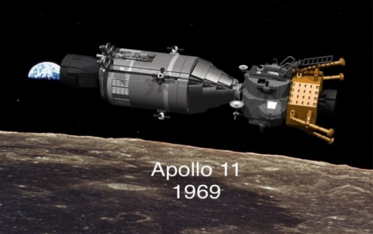 Picture 4 of Van Allen's belt and how Apollo overcame this challenge to the Moon (Part 1)