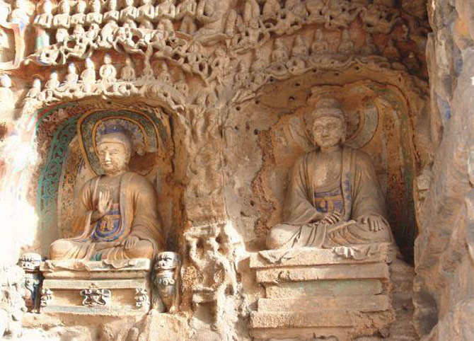 Picture 7 of Van Cuong stone cave