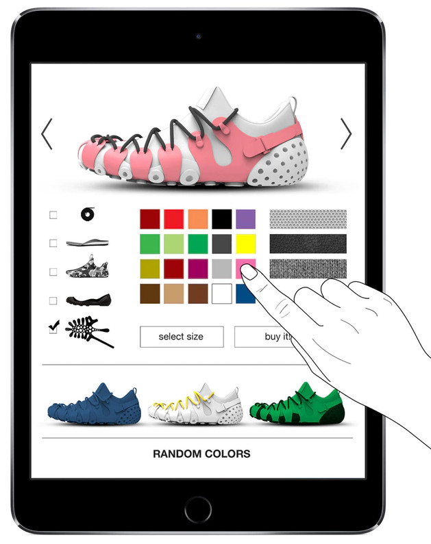 Picture 6 of 'Variable turn-on' shoes with ... 10,125 usage