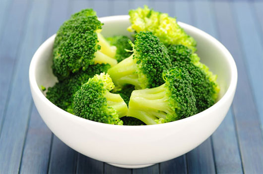 Picture 4 of Vegetables and low sugar fruits are good for health