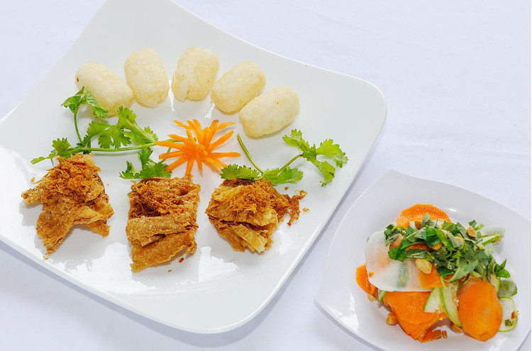 Picture 2 of Vegetarian vegetarian season how good for health