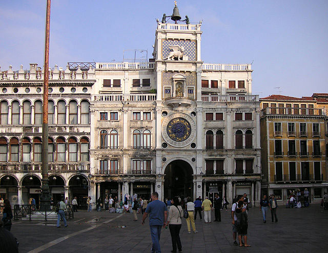Picture 10 of Venice and canal system
