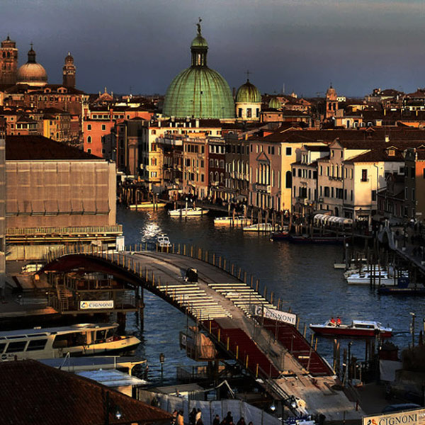 Picture 2 of Venice and canal system