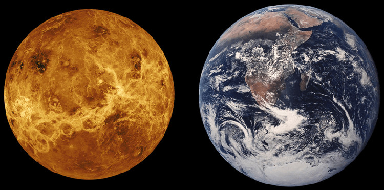Picture 3 of Venus is about to be a