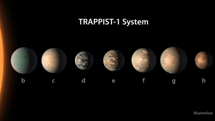 Picture 4 of Very Large Telescope: The pure eyes of humanity look at the universe