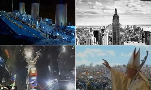 Picture 1 of Video: 100 years of the world in 10 minutes