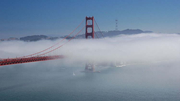 Picture 1 of Video: Admire San Francisco via impressive Time-Lapse video