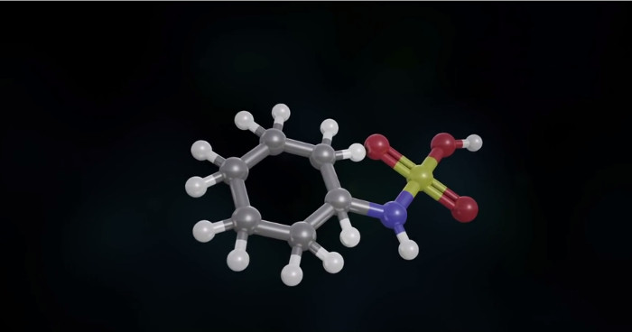Picture 1 of Video: Discover the shape of a molecule