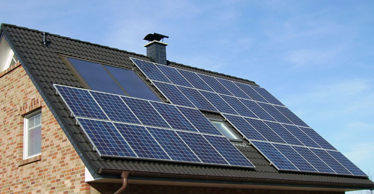 Picture 1 of Video: Harmful to the environment of solar cells