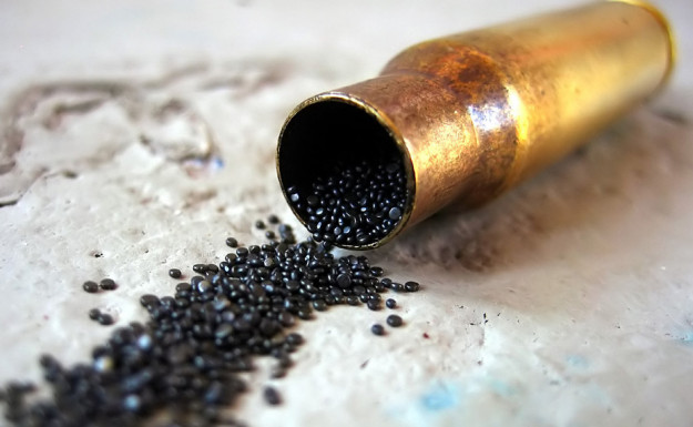 Picture 1 of Video: History of inventing gunpowder