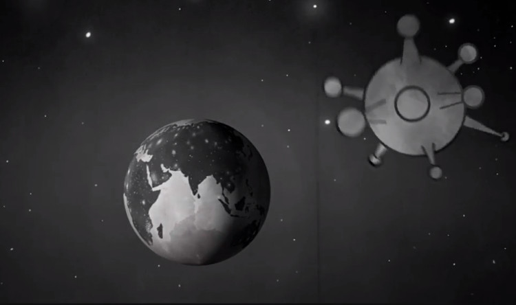 Picture 1 of Video: Imagine the process of reviving the post-apocalyptic civilization