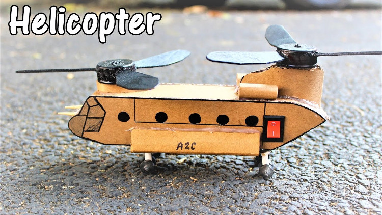 Picture 1 of Video: Instructions on how to build military aircraft