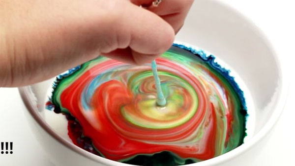 Picture 1 of Video: Interesting 'naughty' games with food
