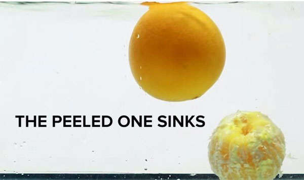 Picture 3 of Video: Interesting 'naughty' games with food