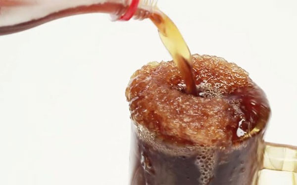 Picture 4 of Video: Interesting 'naughty' games with food