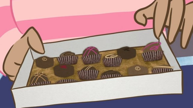 Picture 1 of Video: Journey to turn chocolate into a favorite dish
