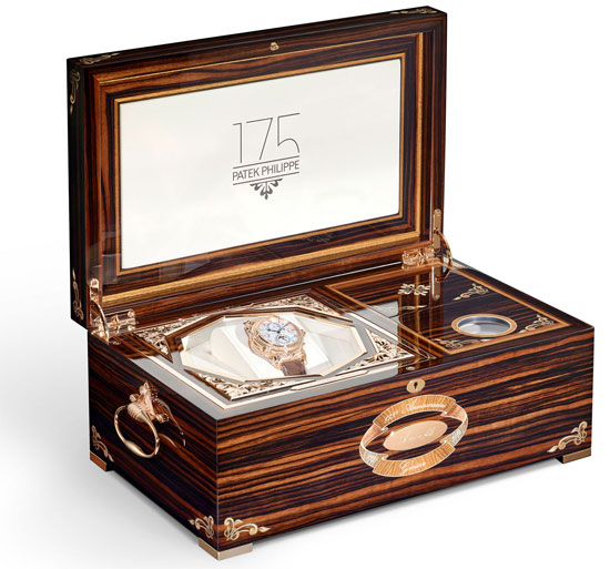 Picture 1 of Video: The process of making the most expensive watch in the world