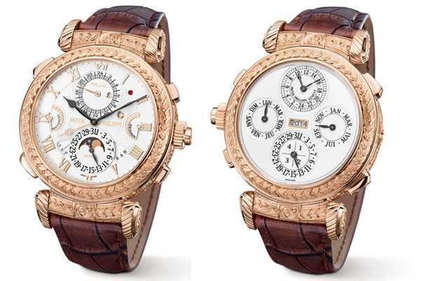 Picture 2 of Video: The process of making the most expensive watch in the world