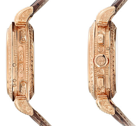 Picture 4 of Video: The process of making the most expensive watch in the world