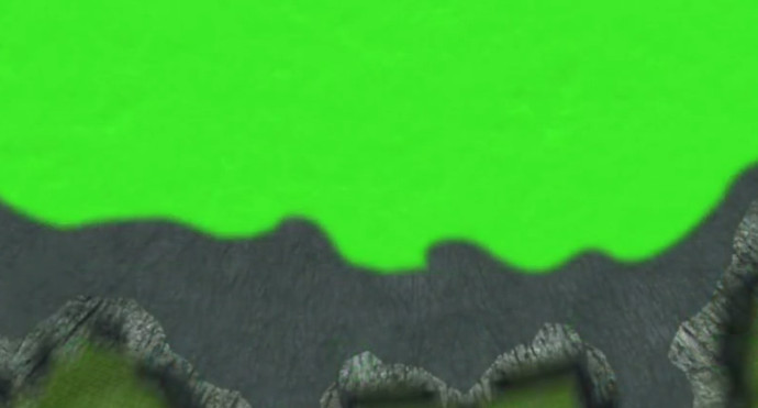Picture 1 of Video: The threat of blue algae blooms in the rivers and lakes