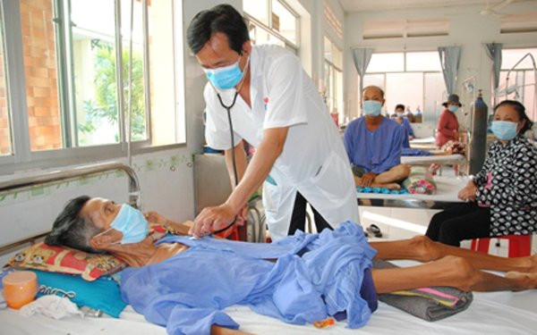 Picture 2 of Vietnam appears to be resistant to all antibiotics