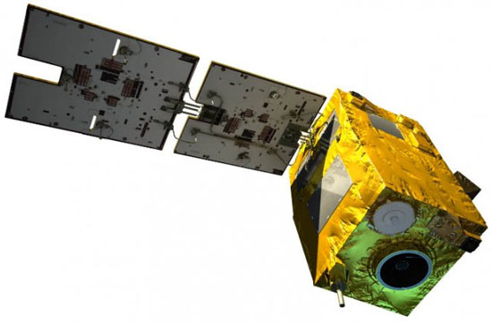 Picture 1 of Vietnam backs up time to launch VNREDSat-1 satellite