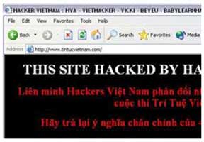 Picture 1 of Vietnam cyber security - look back a year