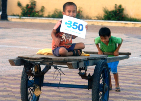 Picture 1 of Vietnam has 27 events to participate in the global climate day