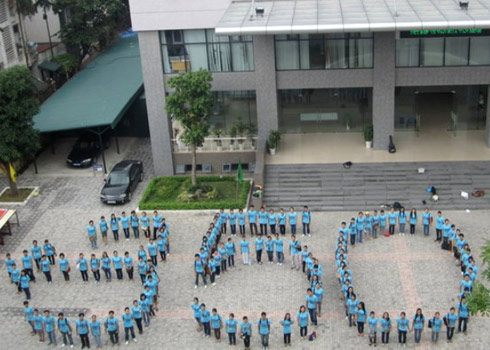 Picture 2 of Vietnam has 27 events to participate in the global climate day