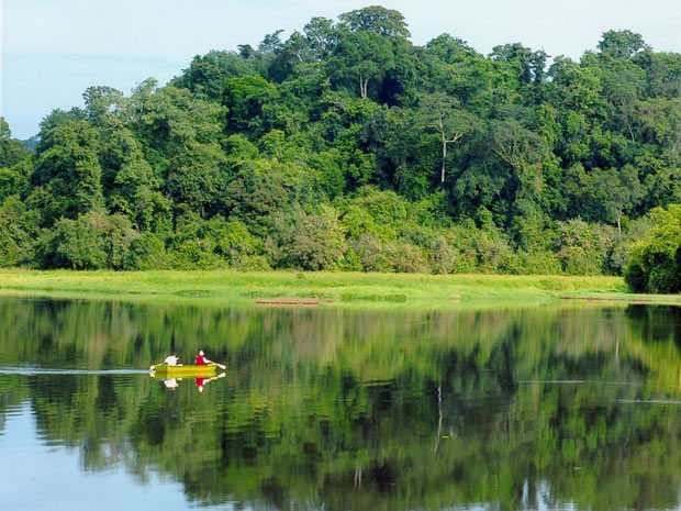 Picture 1 of Vietnam has more biosphere reserves in the world